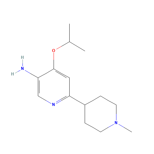 FT-0746812 CAS:1462950-89-5 chemical structure