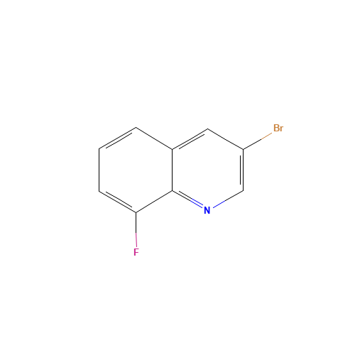3-bromo-8-fluoroquinoline (CAS: 855477-01-9) - Related Chemical Product