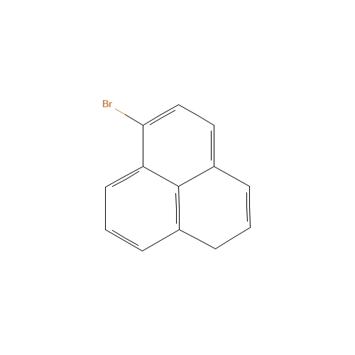 6-bromo-1H-phenalene (CAS: 106139-94-0) - Related Chemical Product