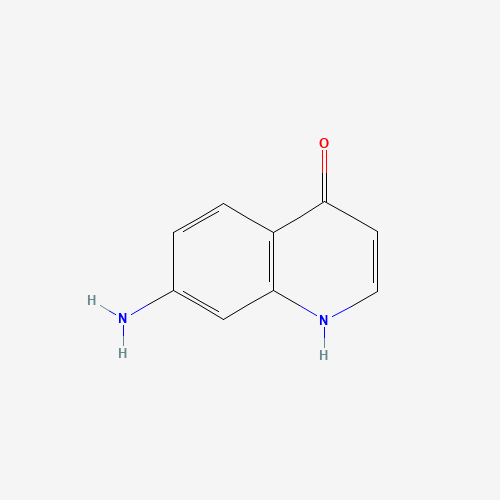 7-amino-1H-quinolin-4-one (CAS: 1027189-62-3) - Related Chemical Product