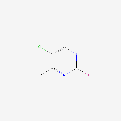 5-chloro-2-fluoro-4-methylpyrimidine (CAS: 99429-16-0) - Related Chemical Product