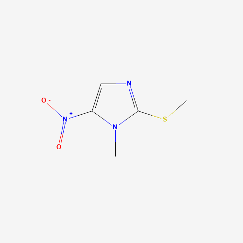 FT-0746846 CAS:1615-41-4 chemical structure