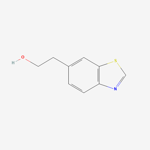 2-(1,3-benzothiazol-6-yl)ethanol (CAS: 136081-26-0) - Related Chemical Product