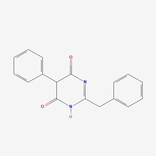 2-benzyl-5-phenyl-1H-pyrimidine-4,6-dione (CAS: 21585-44-4) - Related Chemical Product
