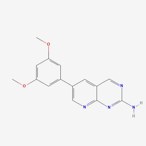 FT-0746863 CAS:1538605-11-6 chemical structure