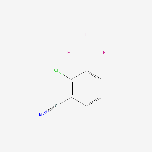 2-chloro-3-(trifluoromethyl)benzonitrile (CAS: 62584-32-1) - Related Chemical Product