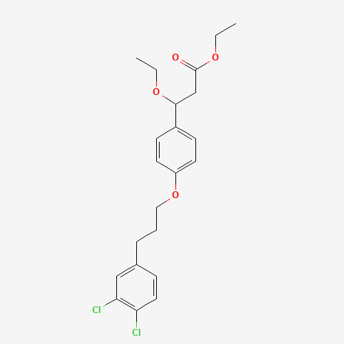 FT-0746869 CAS:1202576-78-0 chemical structure