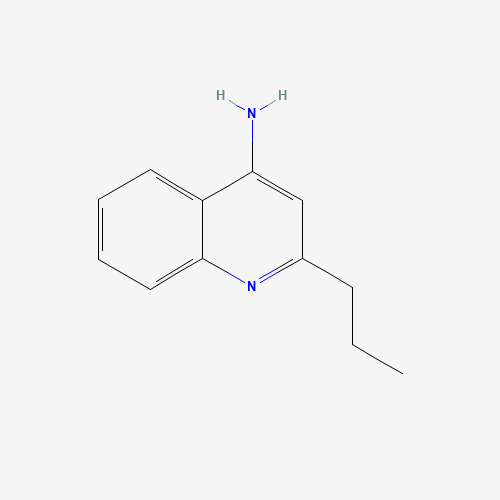 2-propylquinolin-4-amine (CAS: 57165-80-7) - Related Chemical Product