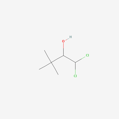 1,1-dichloro-3,3-dimethylbutan-2-ol (CAS: 30263-69-5) - Related Chemical Product
