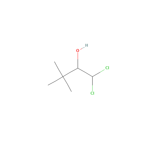 1,1-dichloro-3,3-dimethylbutan-2-ol (CAS: 30263-69-5) - Related Chemical Product
