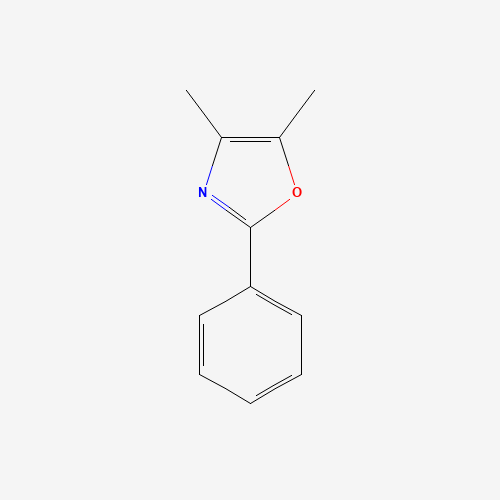 4,5-dimethyl-2-phenyl-1,3-oxazole (CAS: 26028-53-5) - Related Chemical Product