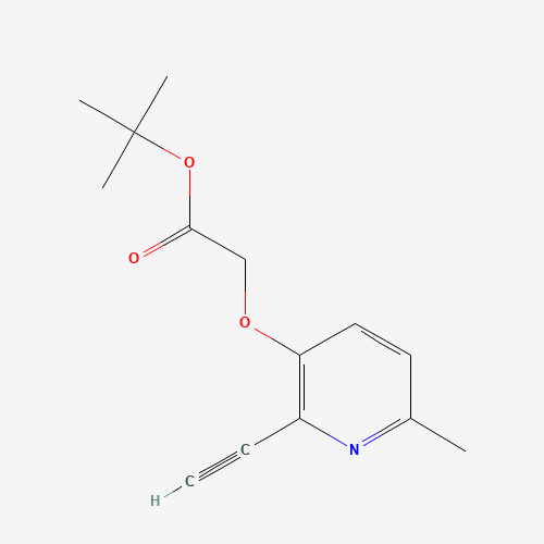 FT-0746908 CAS:1240287-47-1 chemical structure