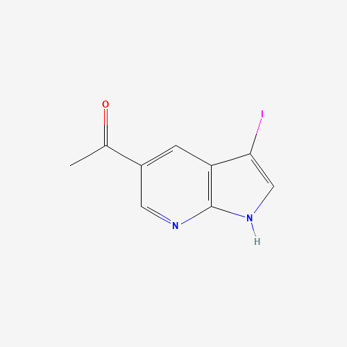FT-0746918 CAS:1015609-03-6 chemical structure
