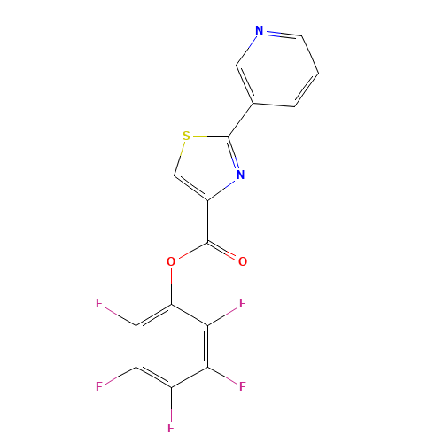 FT-0746922 CAS:906352-58-7 chemical structure