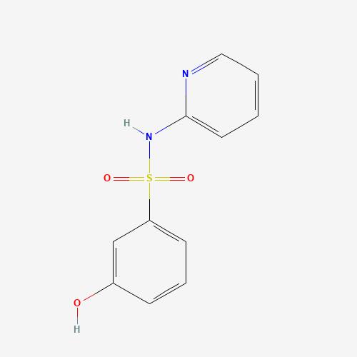 FT-0746923 CAS:1082398-70-6 chemical structure