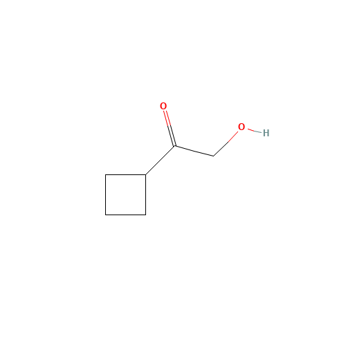 1-cyclobutyl-2-hydroxyethanone (CAS: 569679-33-0) - Related Chemical Product