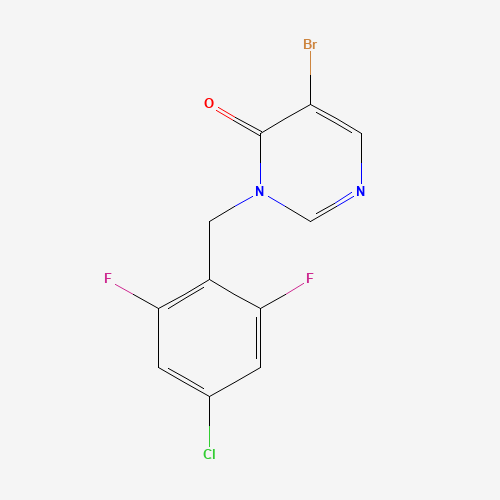 FT-0746927 CAS:960298-45-7 chemical structure