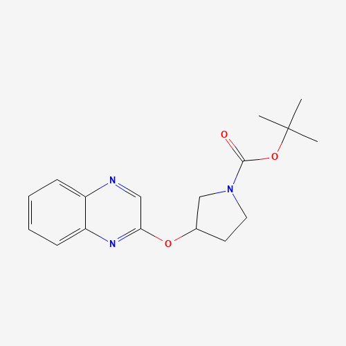 FT-0746954 CAS:897044-97-2 chemical structure