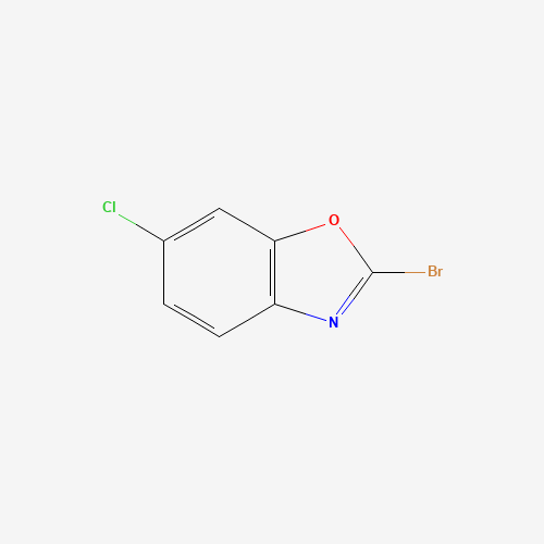 2-bromo-6-chloro-1,3-benzoxazole (CAS: 1254123-54-0) - Related Chemical Product