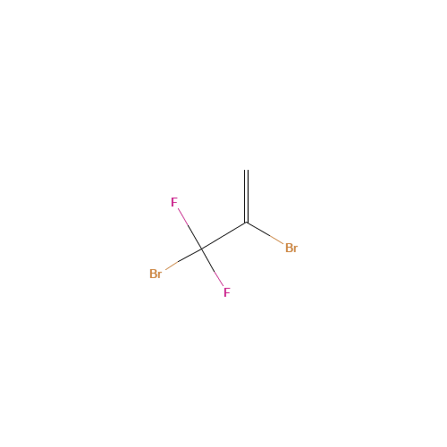 2,3-dibromo-3,3-difluoroprop-1-ene (CAS: 677-35-0) - Related Chemical Product