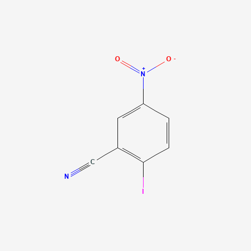 2-iodo-5-nitrobenzonitrile (CAS: 101421-15-2) - Related Chemical Product