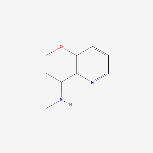 N-methyl-3,4-dihydro-2H-pyrano[3,2-b]pyridin-4-amine (CAS: 899811-14-4) - Related Chemical Product