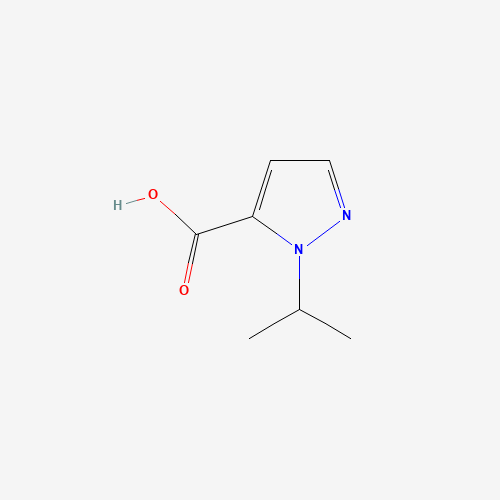 2-propan-2-ylpyrazole-3-carboxylic acid (CAS: 920006-32-2) - Related Chemical Product