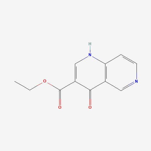 ethyl 4-oxo-1H-1,6-naphthyridine-3-carboxylate (CAS: 6861-83-2) - Related Chemical Product