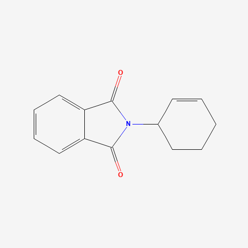 2-cyclohex-2-en-1-ylisoindole-1,3-dione (CAS: 1541-26-0) - Related Chemical Product