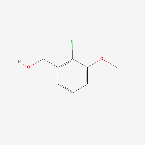 (2-chloro-3-methoxyphenyl)methanol (CAS: 52516-43-5) - Related Chemical Product