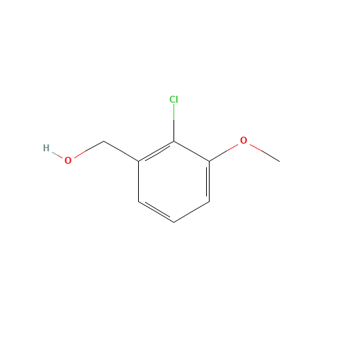 (2-chloro-3-methoxyphenyl)methanol (CAS: 52516-43-5) - Related Chemical Product