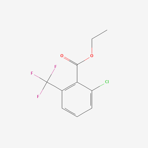 ethyl 2-chloro-6-(trifluoromethyl)benzoate (CAS: 1214346-36-7) - Related Chemical Product