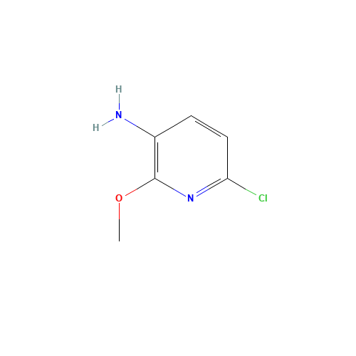 6-chloro-2-methoxypyridin-3-amine (CAS: 914222-86-9) - Related Chemical Product