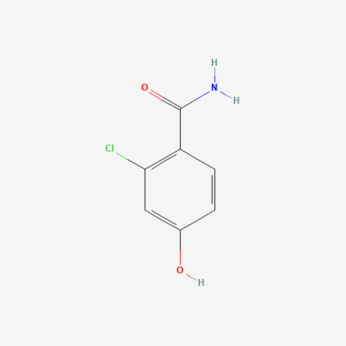 2-chloro-4-hydroxybenzamide (CAS: 1046818-83-0) - Related Chemical Product