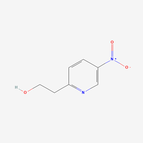 2-(5-nitropyridin-2-yl)ethanol (CAS: 1260740-65-5) - Related Chemical Product