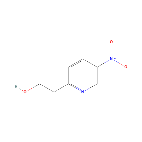 2-(5-nitropyridin-2-yl)ethanol (CAS: 1260740-65-5) - Related Chemical Product