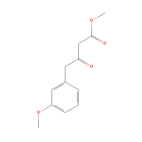 methyl 4-(3-methoxyphenyl)-3-oxobutanoate (CAS: 192213-57-3) - Related Chemical Product