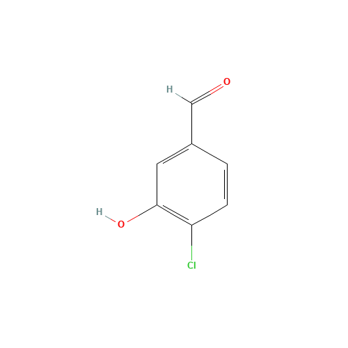 4-chloro-3-hydroxybenzaldehyde (CAS: 56962-12-0) - Related Chemical Product