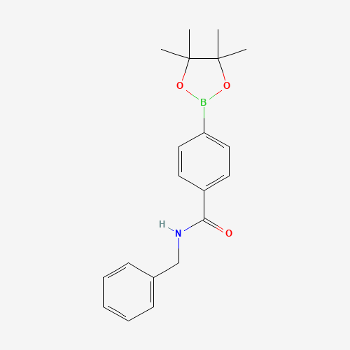 FT-0747043 CAS:1073353-57-7 chemical structure