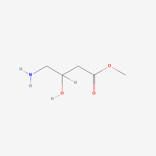 methyl 4-amino-3-hydroxybutanoate (CAS: 88550-64-5) - Related Chemical Product