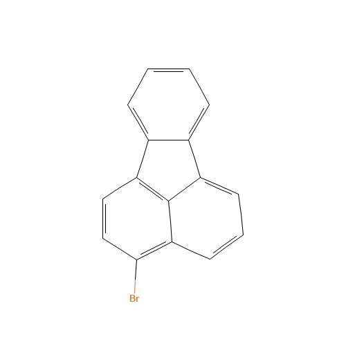 3-bromofluoranthene (CAS: 13438-50-1) - Related Chemical Product