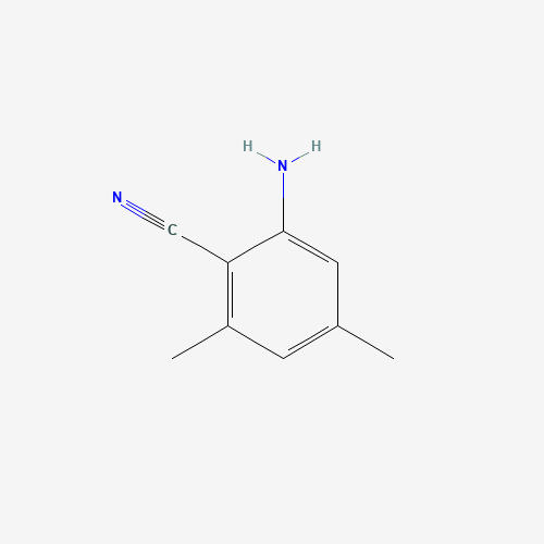 2-amino-4,6-dimethylbenzonitrile (CAS: 35490-77-8) - Related Chemical Product