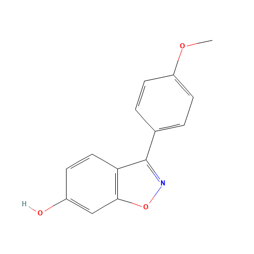 3-(4-methoxyphenyl)-2H-1,2-benzoxazol-6-one (CAS: 885273-25-6) - Related Chemical Product