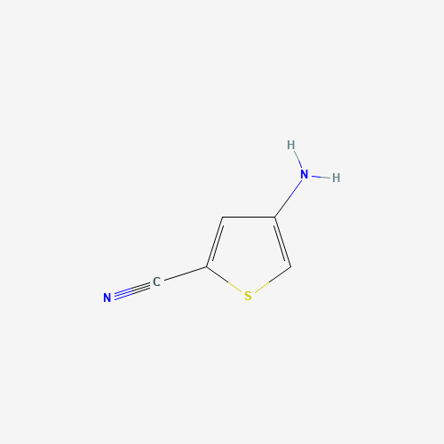 4-aminothiophene-2-carbonitrile (CAS: 73781-74-5) - Related Chemical Product