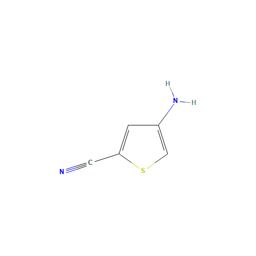 4-aminothiophene-2-carbonitrile (CAS: 73781-74-5) - Related Chemical Product