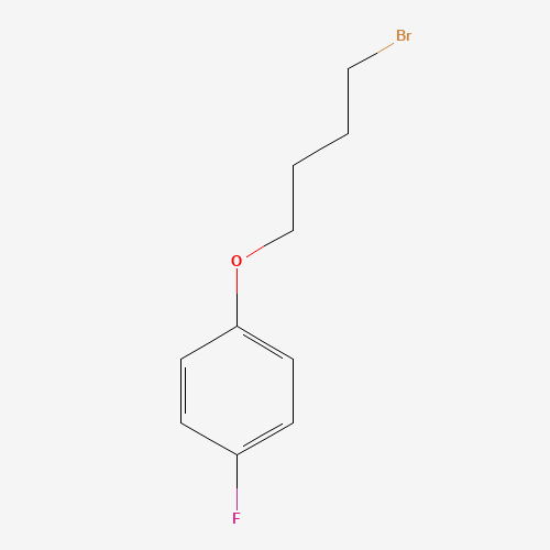 1-(4-bromobutoxy)-4-fluorobenzene (CAS: 2033-80-9) - Related Chemical Product