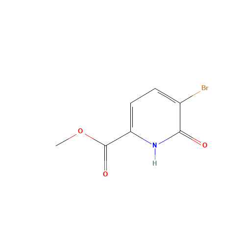 methyl 5-bromo-6-oxo-1H-pyridine-2-carboxylate (CAS: 178876-86-3) - Related Chemical Product