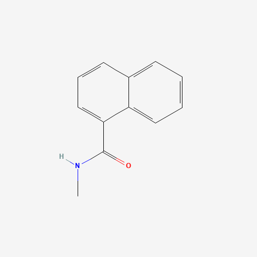 N-methylnaphthalene-1-carboxamide (CAS: 3400-33-7) - Related Chemical Product