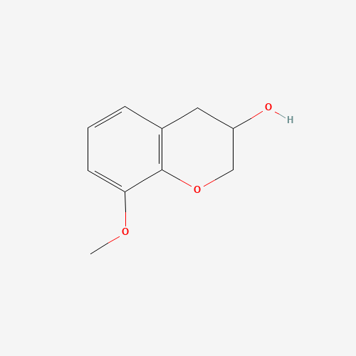 8-methoxy-3,4-dihydro-2H-chromen-3-ol (CAS: 91520-01-3) - Related Chemical Product
