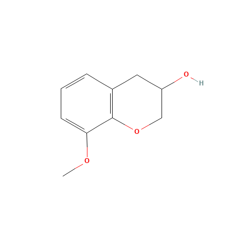 8-methoxy-3,4-dihydro-2H-chromen-3-ol (CAS: 91520-01-3) - Related Chemical Product